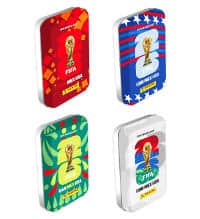 Panini FIFA World Cup 2026 Sticker - Pocket Tin Set DE