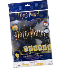 Craft Buddy Harry Potter Crystal Art Sticker - Starter Pack