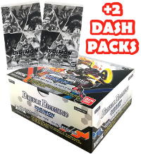 Digimon Card Game - Double Diamond Booster Display - BT06 EN