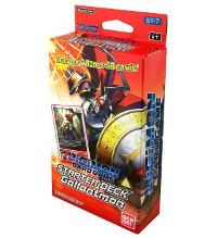 Digimon Card Game - Starter Deck Gallantmon - ST-7 EN