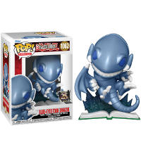 Funko POP! Animation 1062 Yu-Gi-Oh! - Blue-Eyes Toon Dragon