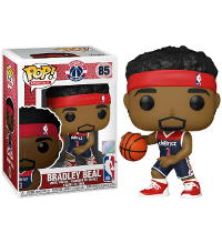 Funko POP! Basketball 85 NBA - Bradley Beal Washington Wizards