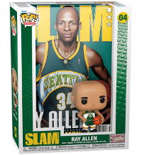 Funko POP! Magazine Covers 04 - Ray Allen SLAM