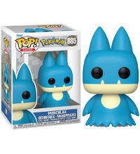 Funko POP! Games 885 - Munchlax - Goinfrex - Mampfaxo
