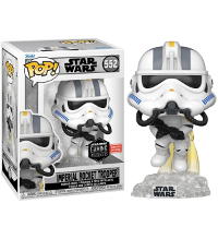 Funko POP! Star Wars 552 - Battlefront Imperial Rocket Trooper Exclusive