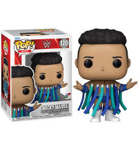 Funko POP! WWE 120 Rocky Maivia
