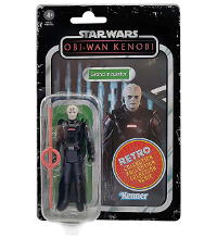 Kenner Star Wars Obi-Wan Kenobi - Grand Inquisitor Retro