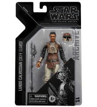 Hasbro Star Wars The Black Series Archive - Lando Calrissian (Skiff Guard)