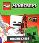 LEGO Minecraft Trading Cards