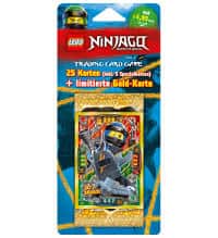 Lego Ninjago Serie 4 Trading Cards - Blister