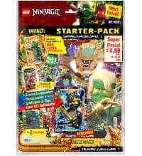 .. Auswahl aus 1-250 Lego NINJAGO Karten Serie 3 Sammelkarten Helden Schurken