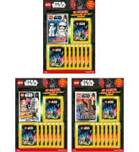 LEGO Star Wars Sticker - Alle 3 Multipack