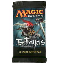Magic: The Gathering Betrayers Of Kamigawa - Booster Ink-Eyes - Englisch