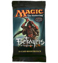 Magic: The Gathering Betrayers Of Kamigawa - Booster Isao - Englisch