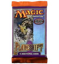 Magic: The Gathering Planeshift - Booster Draco - Englisch