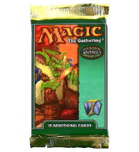 Magic: The Gathering Seventh Edition - Booster Goblin King - Englisch