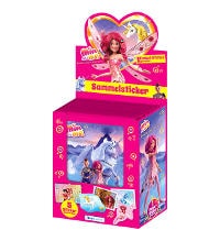Mia and me - Geheimnis von Centopia Sticker - Display mit 50 Tüten
