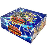 My Hero Academia CCG - Series 01 - Display mit 24 Boostern - EN