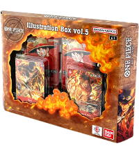 One Piece Card Game - Illustration Box Vol.5 - EN