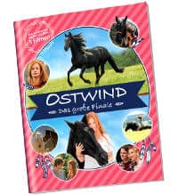 Ostwind Das große Finale Sticker - Sammelalbum