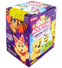 Panini Adopt Me Dream Pets Sticker - Display mit 36 Tüten