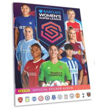 Panini Barclays Women's Super League 2023/24 Sticker - Sammelalbum