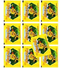 Panini Die Biene Maja Sticker - 10 Tüten