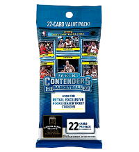 Panini Contenders Basketball NBA 2021/22 - 22-Card Value Pack