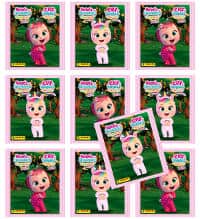 Panini Cry Babies Magic Tears Sticker - 10 Tüten