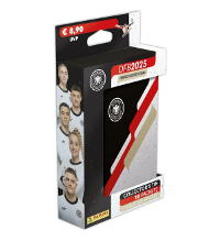 Panini DFB 2025 - 125 Jahre Fußballgeschichte Sticker - Pocket Tin