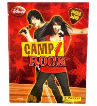 Panini Disney Camp Rock - Stickeralbum