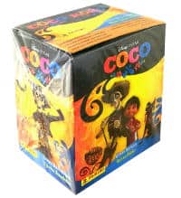 Panini Disney Pixar Coco Sticker - Display mit 36 Tüten