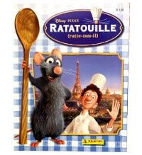 Panini Disney Ratatouille - Stickeralbum