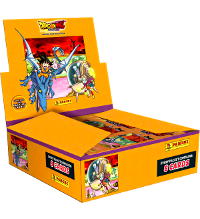 Panini Dragon Ball DAIMA Trading Cards - Display mit 24 Tüten