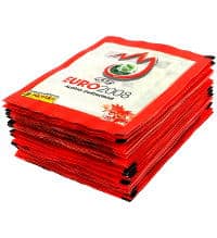 Panini EURO 2008 Sticker - 50 Tüten (Rote Version) Panini EURO 2008 Sticker - 50 Tüten (Rote Version)