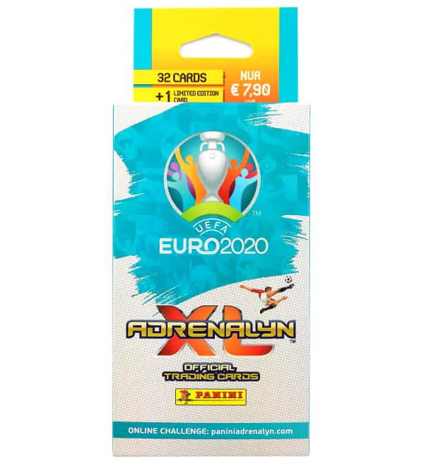 Panini EURO 2020 Adrenalyn XL Blister