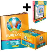 Panini Euro 2020 Tournament Edition Adrenalyn Xl Kick Off