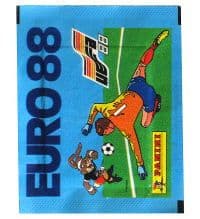 Panini Euro 88 Tüte - Original EM 1988
