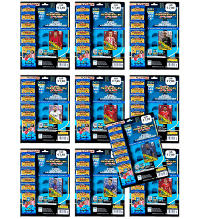 Panini FIFA 365 2023 Adrenalyn XL - Alle 10 Multipacks