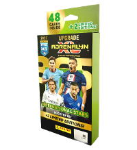 Panini FIFA 365 2023 Adrenalyn XL - Upgrade International Stars