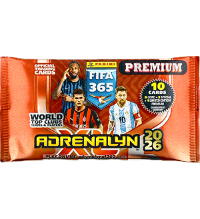 Panini FIFA 365 2026 Adrenalyn XL - PREMIUM Pack