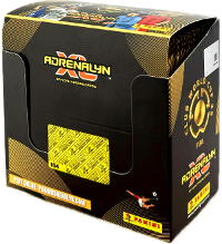 Panini FIFA Club World Cup 2025 Adrenalyn XL - Display mit 50 Boostern