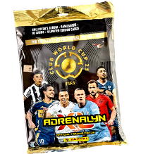 Panini FIFA Club World Cup 2025 Adrenalyn XL - Starter Pack