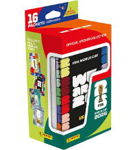 Panini FIFA World Cup 2026 Sticker - Classic Tin INT