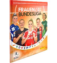 Panini Frauen Bundesliga 2025-2026 Sticker - Hardcover Album