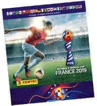 Deutschland Wappen Panini Frauen WM 2019 Sticker 100