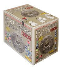 Topps Display Fussball 2010 2011 100 Tüten Guter Zustand kein Panini