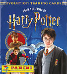 Harry Potter Sticker + Cards
