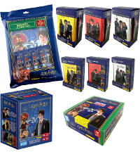 Panini Harry Potter Evolution Trading Cards - Mega-Bundle