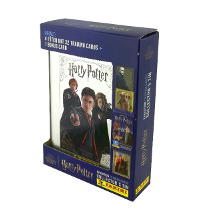 Panini Harry Potter Evolution Trading Cards - Pocket Tin Silber